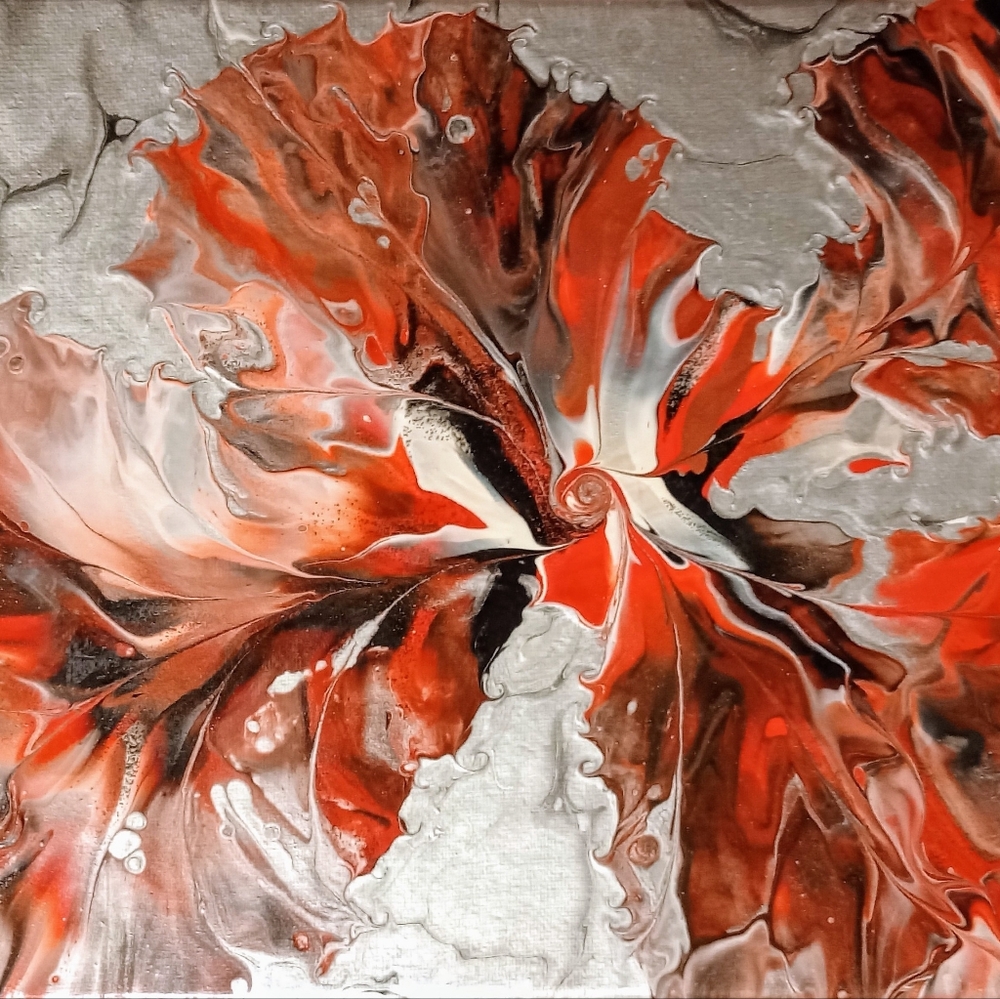 Original painting by, Danielle Prizer, DMP Artistry